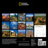 NATIONAL GEOGRAPHIC: JOURNEYS OF A LIFETIME 2026 WALL CALENDAR